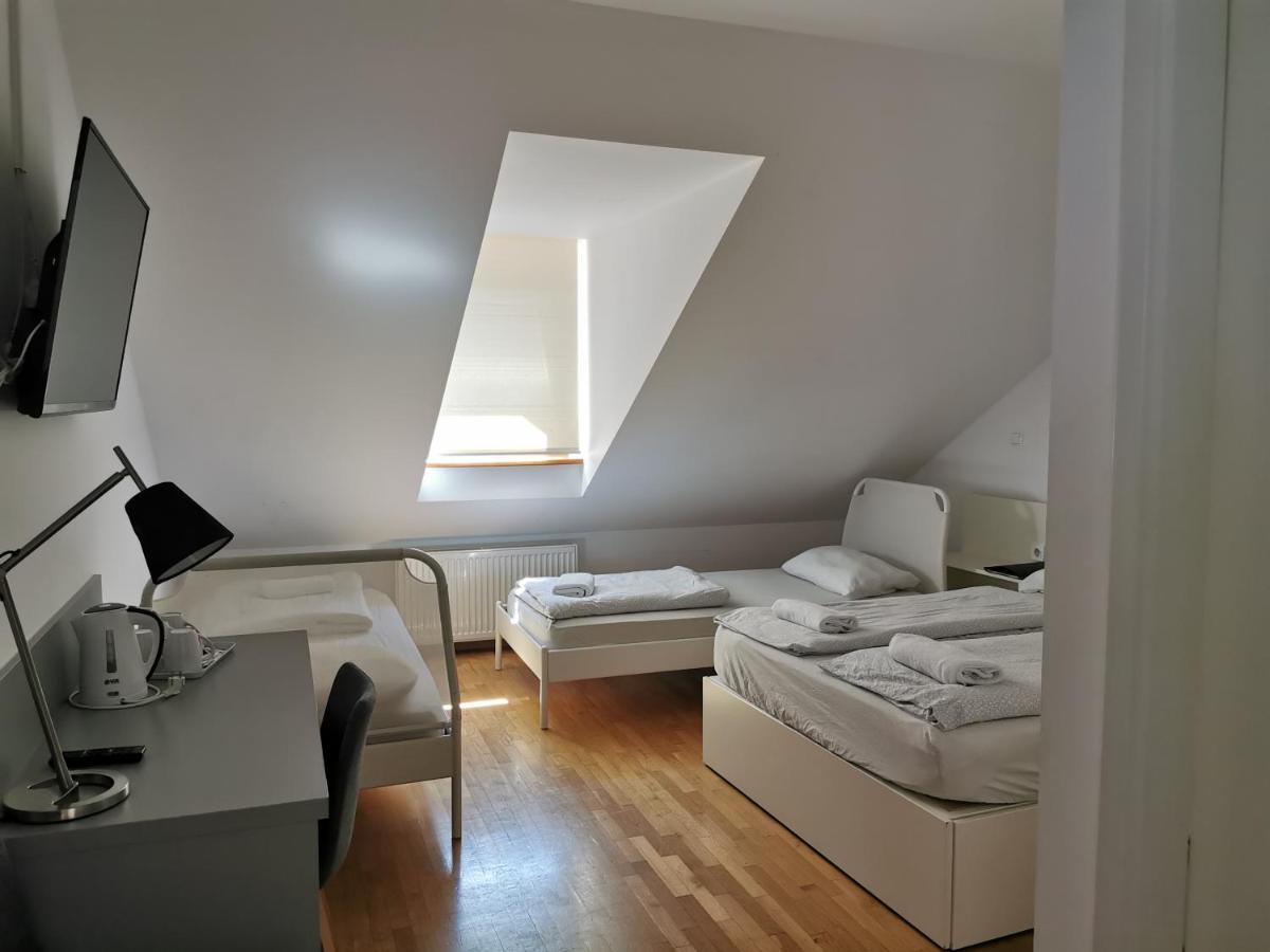 Rooms Sincere 1830 Ljubljana Eksteriør bilde